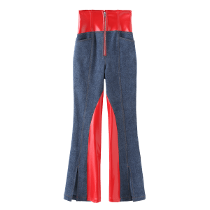 SUSUSHAN 22AW High-waist Flare Jeans