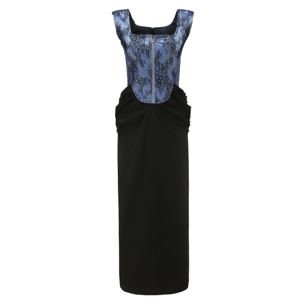 latched mama maxi dress Latched Mama Petal Maxi Nursing Dress, Medium / Burnt Orange Dots